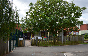 Potton Lower School August 2013